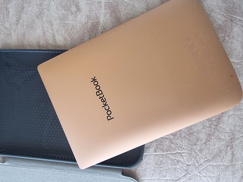 Электронная книга PB Touch HD 3