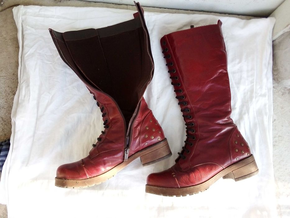 Дамски ботуши 38 номер