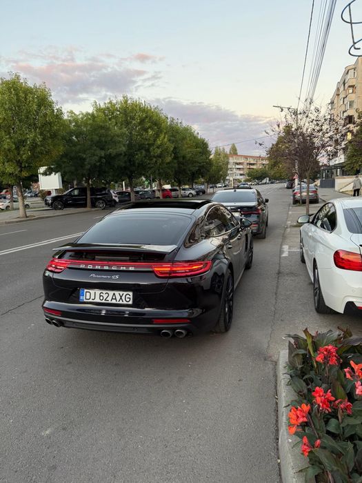 PORSCHE Panamera 2017 — imagine 4