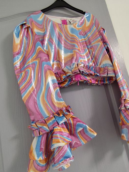 Nederland Heerlen bluza crop