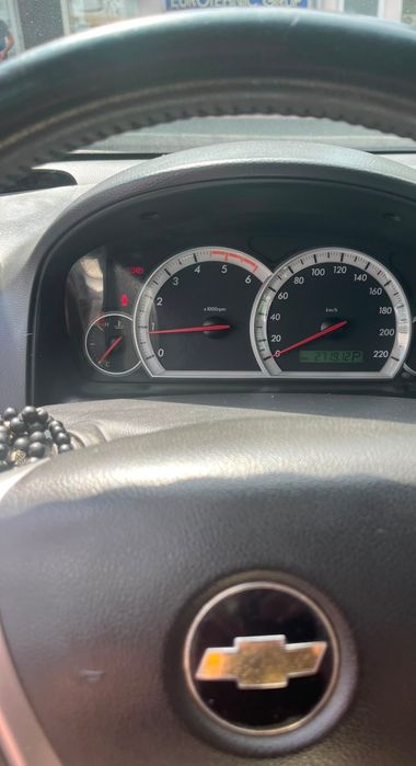 CHEVROLET Captiva 2007 — imagine 4