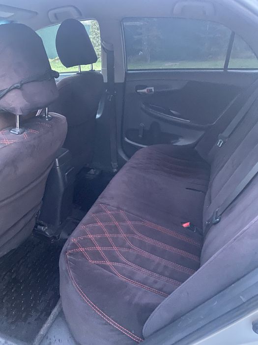 Corolla e150 год: 2008 1.4MT