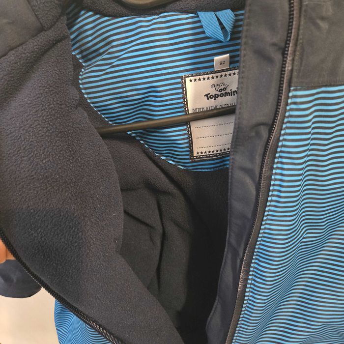 Combinizon iarna măsura 92