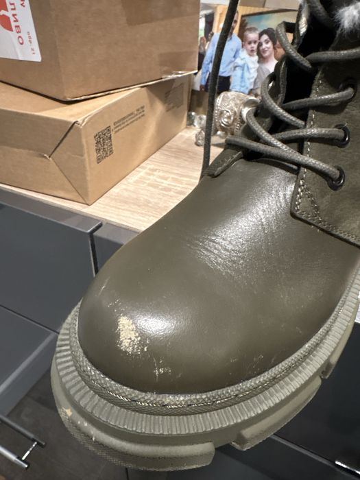 Кубинки Alessa Military