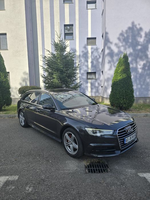 AUDI A6 Avant 2017 — imagine 3
