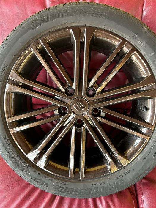 Jante Originale Seat Leon 3 5F r17, 5x112(comp. VW Audi Seat Skoda)