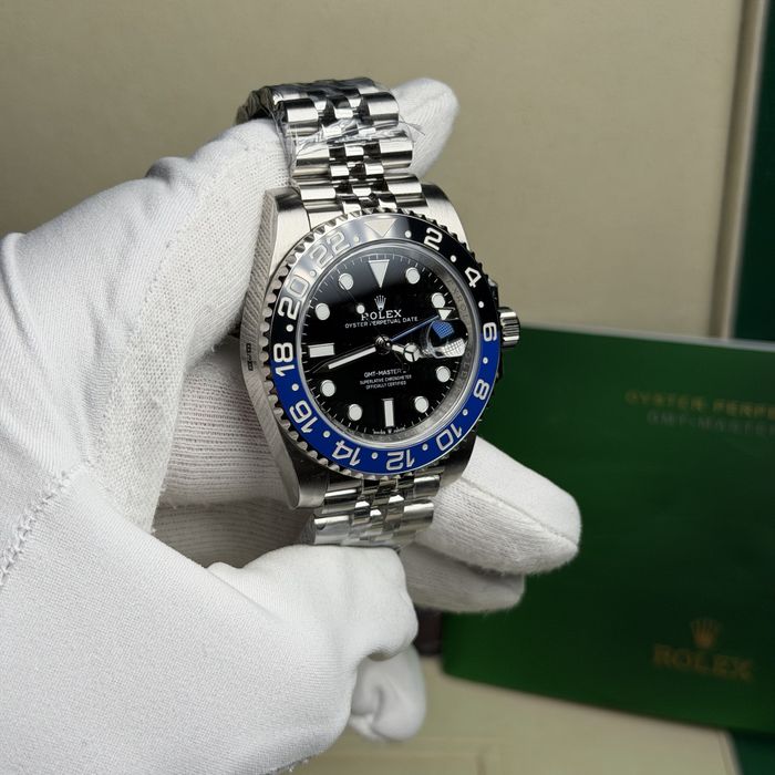 Rolex GMT 2 Batman