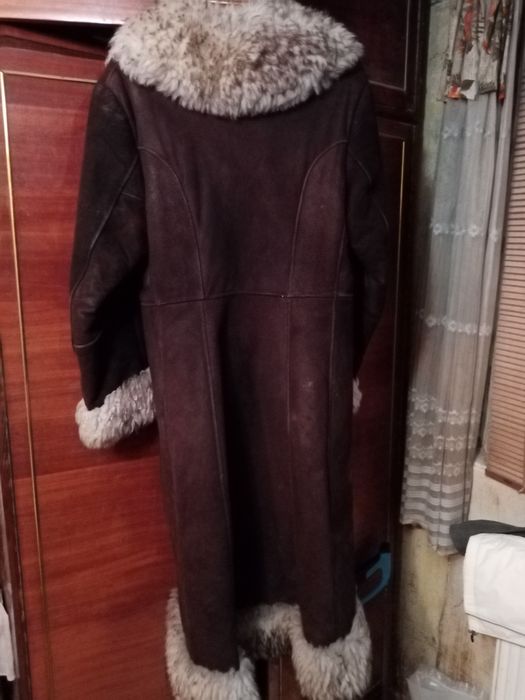 Cojoc din blană naturală