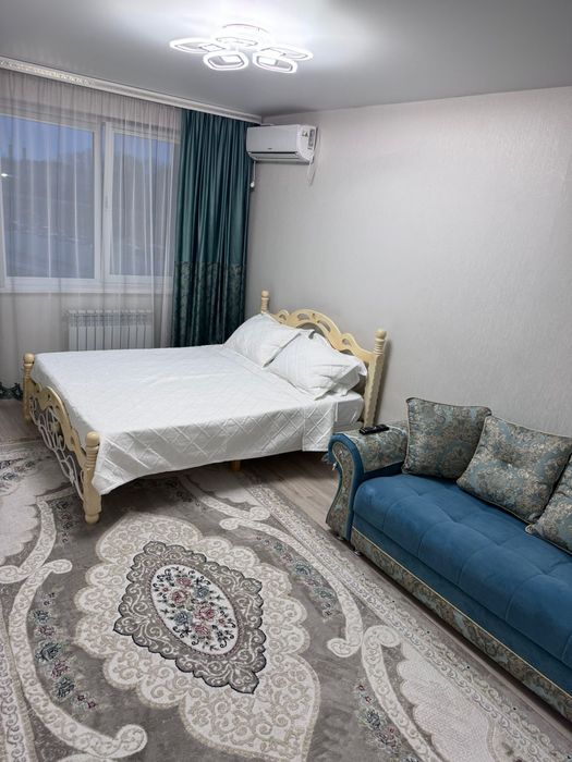 Однокомнатная посуточно