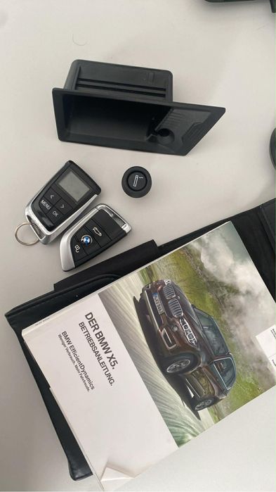 Vand telecomanda webasto bmw originala