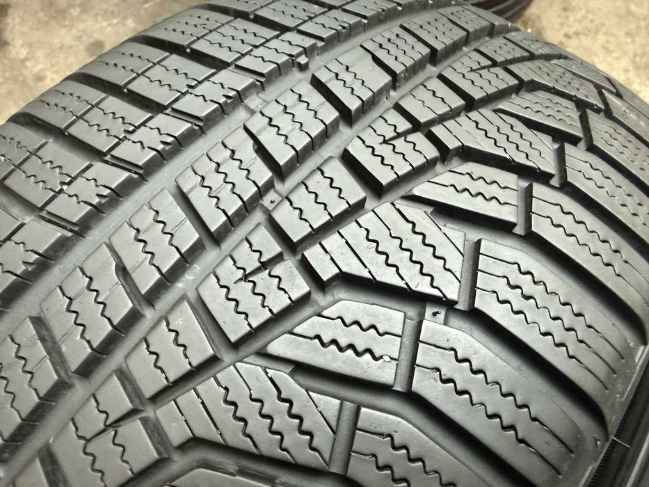 2x Anvelope Iarna 205/55 r17 - Hankook Winter I Cept Evo 2 MO