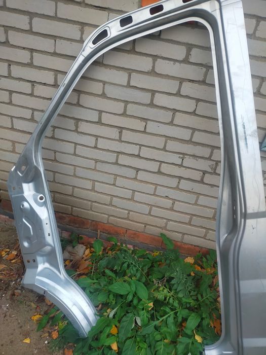 Продам кузовные части на Газель НЕХТ