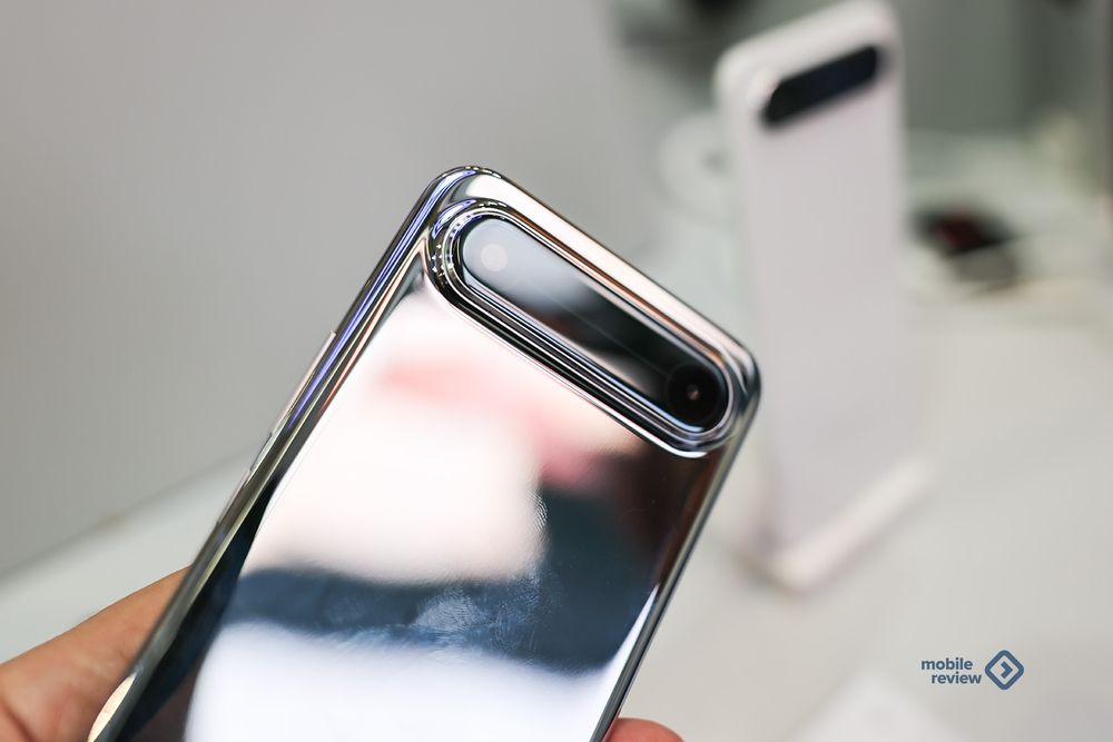 Tecno Spark Slim самый тонкий