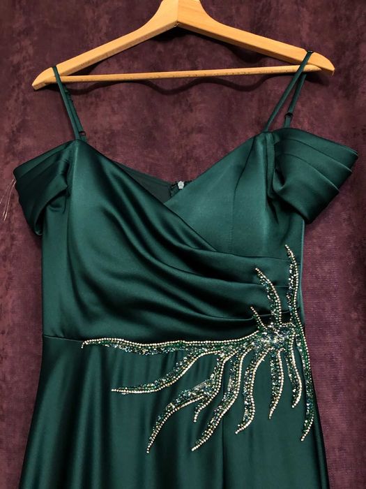 Rochie lungă, de seară