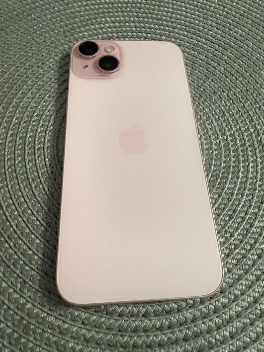iPhone 15 Plus Pink!