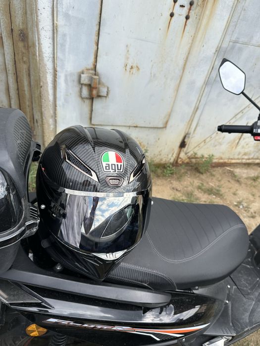 мото шлем AGV М размер