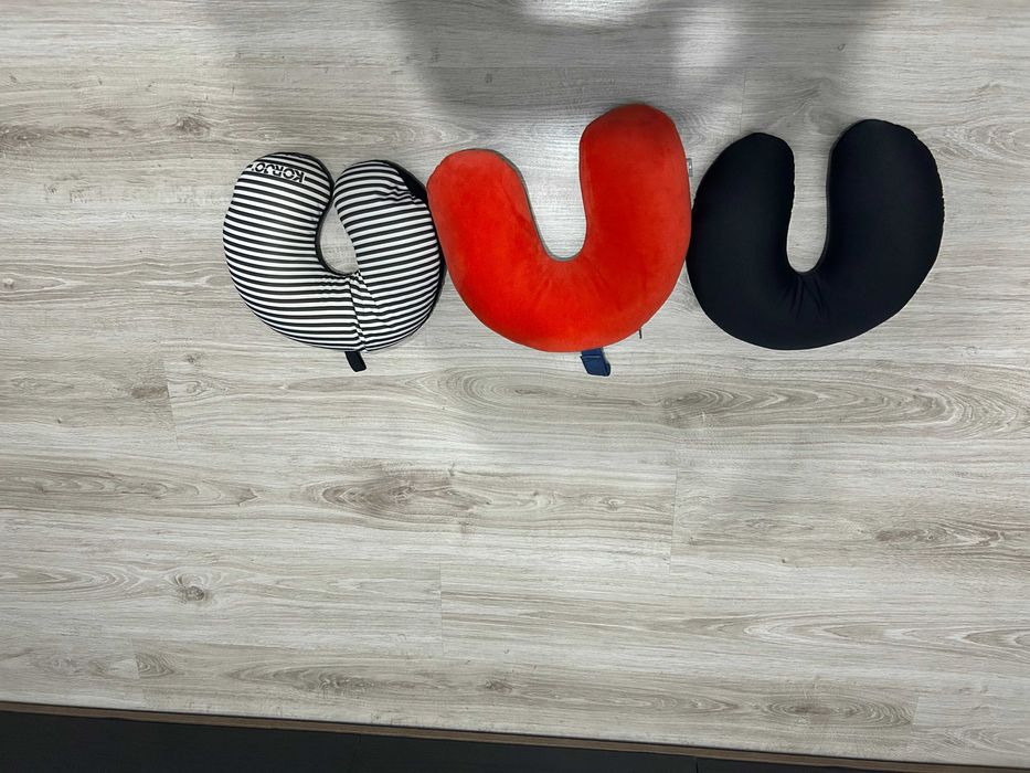 Възглавница за път - възглавница за врат ортопедична