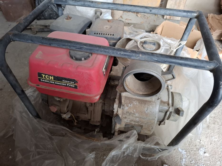 Продам Мотопомпы