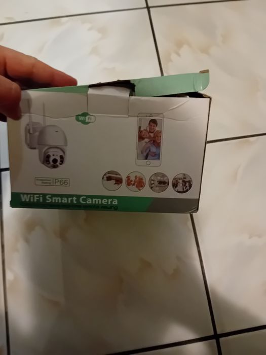 Camera de supraveghere