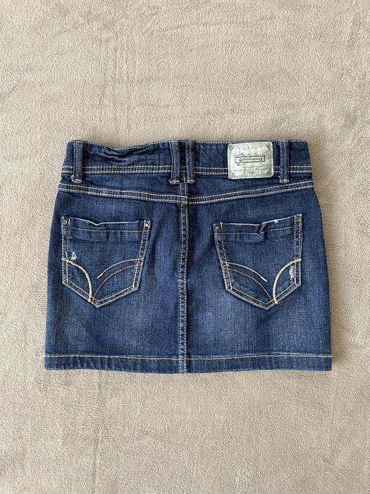 fusta mini stradivarius