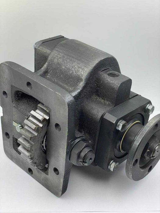 Раздатка автокран