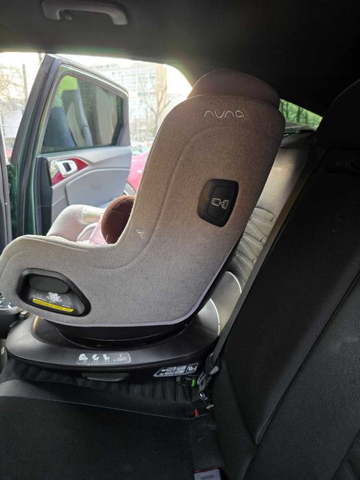 Scaun Auto Nuna Todl Next