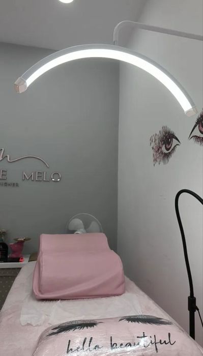 Lampa led semiluna 36 W noua