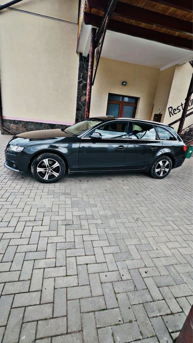 Audi A4 B8 / Manual/ 2.0 TDI / 143cp / Euro 5