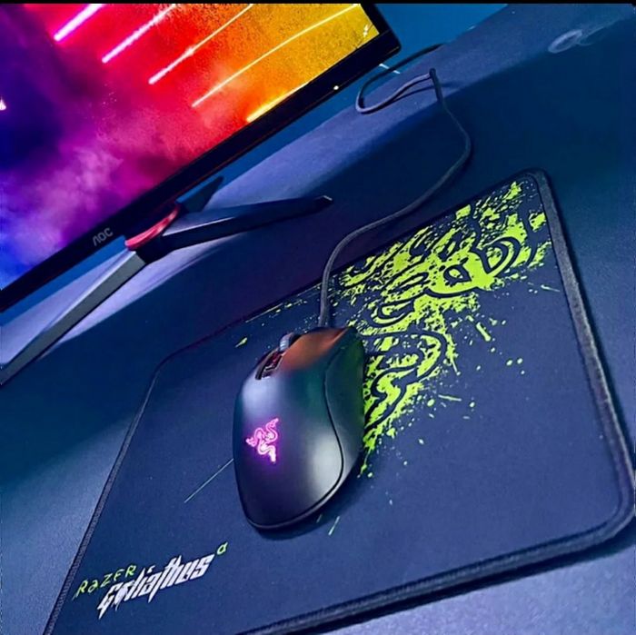 Коврик для компьютера и мыши