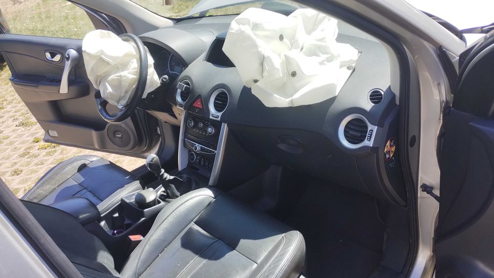 Renault Koleos 2.0 Dci 4x4 2008 Accidentat