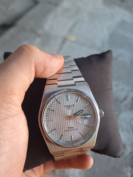 Tissot prx powermatic 80