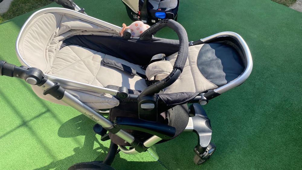 Количка Chipolino Angel 3в1