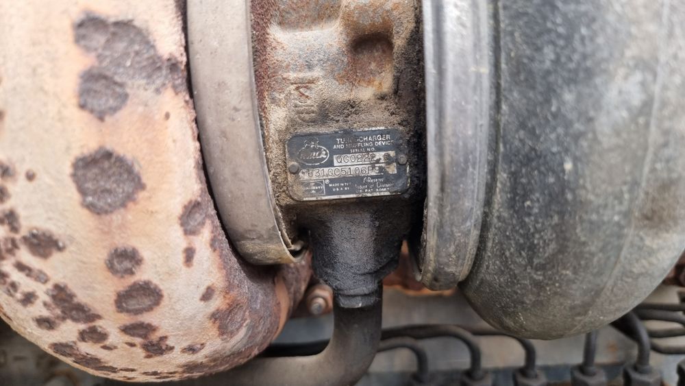 Продам двигатель мак турбина интеркуллер кпп