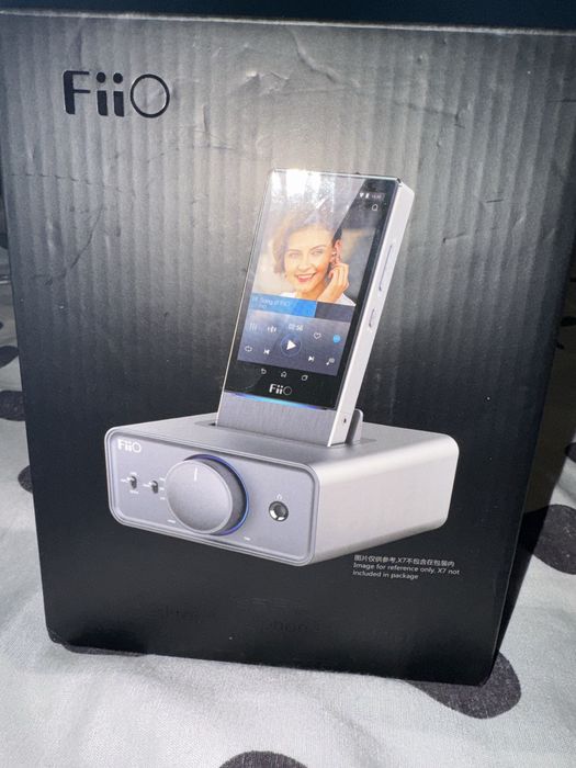 Усилвател FiiO K5