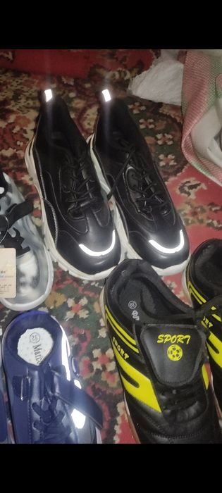 Erkaklar Oyoq kiyim toza xitoy