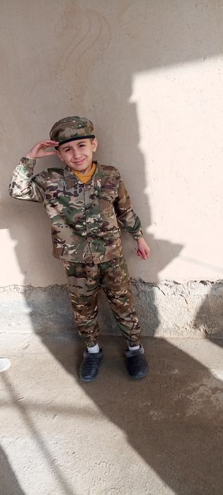 voyenni formachalarimiz zakazga tikib beriladi