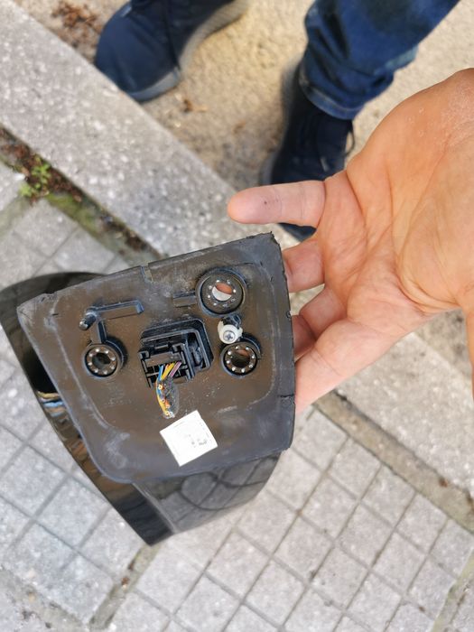 Огледало за chevrolet captiva