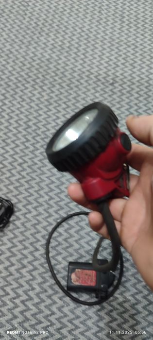 Промышленный фонарь