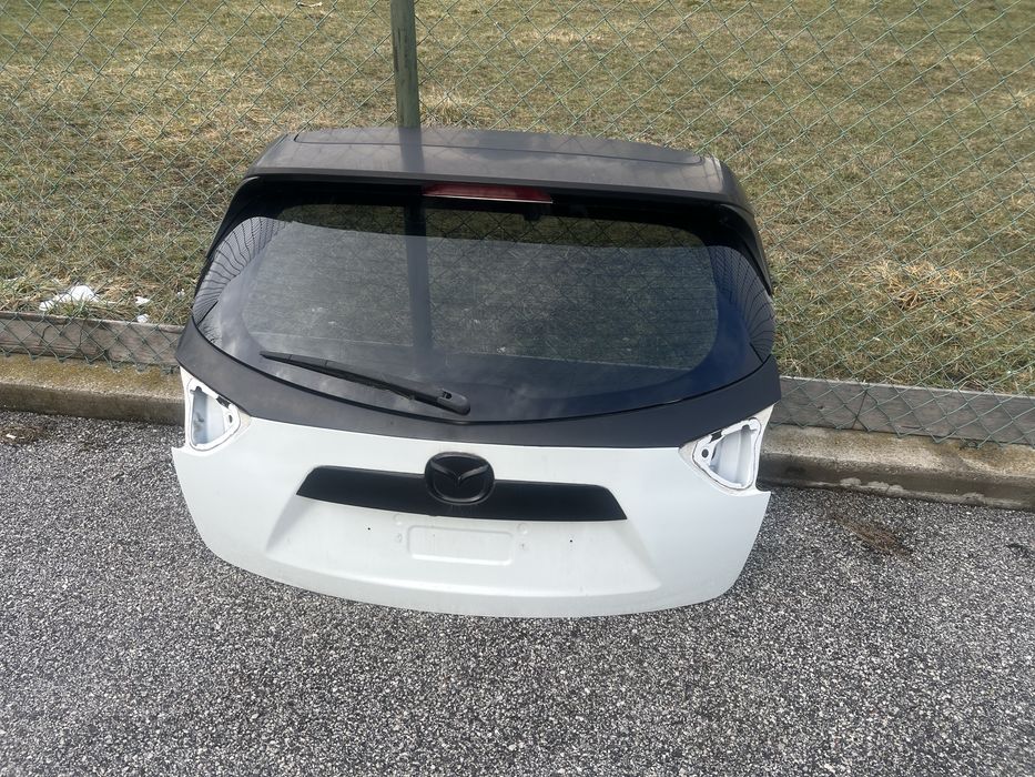 Заден капак/Пета врата Mazda CX5