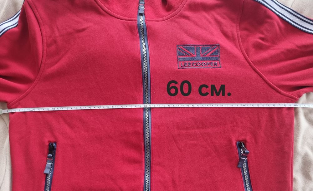 Суичър Lee cooper