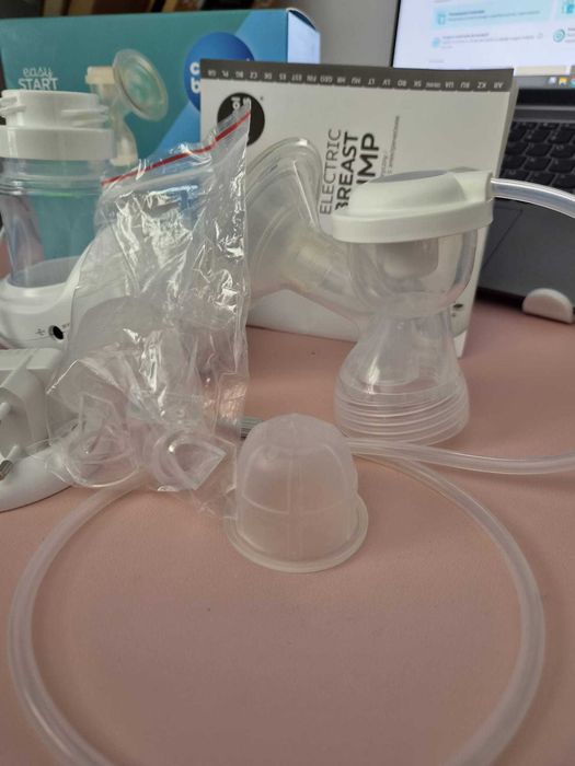 Pompă de sân electrică Canpol Babies EasyStart