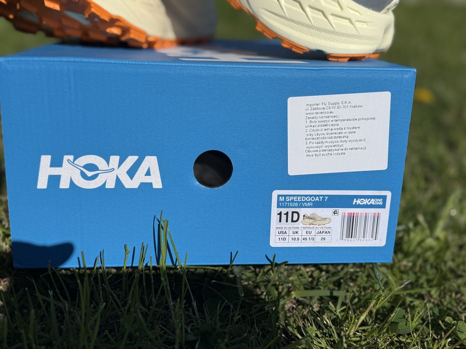 Adidasi HOKA M SpeedGoat 7