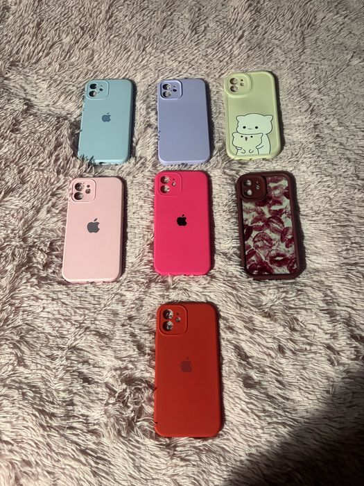 Айфон 12 черный 128гб