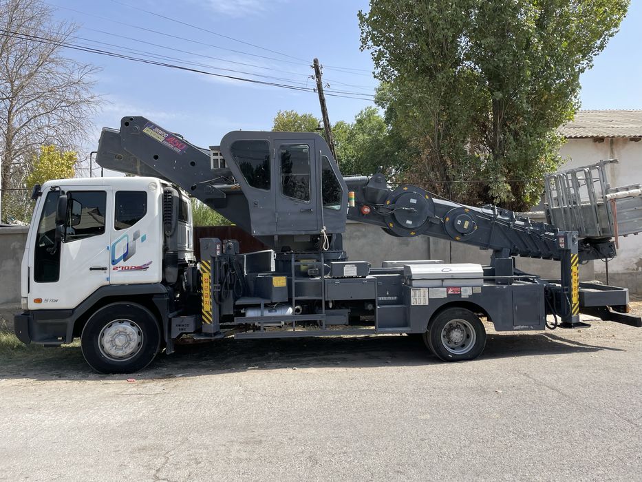 Usluga AvtoVishka 28/45 metr