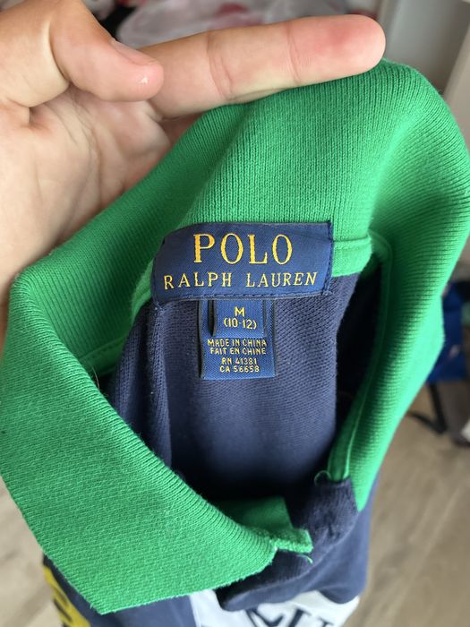 tricou polo.