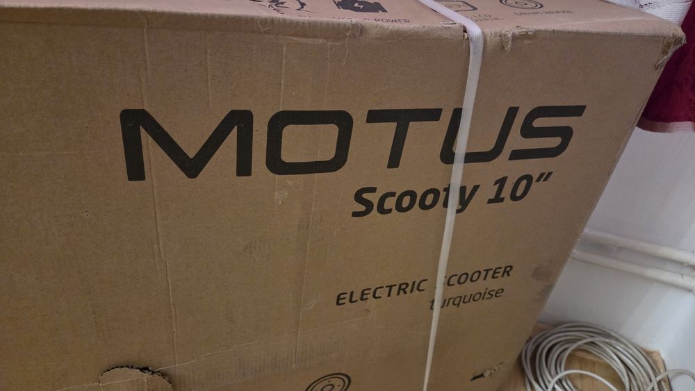 Vand trotineta electrica Motus Scooty 10