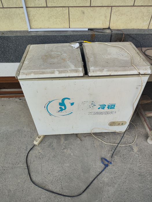 Arzon narxda morozilniklar soyiladi