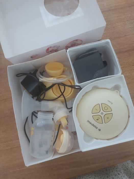 Електрическа помпа за кърма Medela