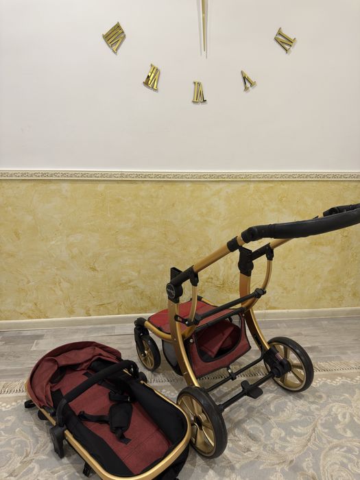 Коляска универсальная 2 в 1 AIMILE