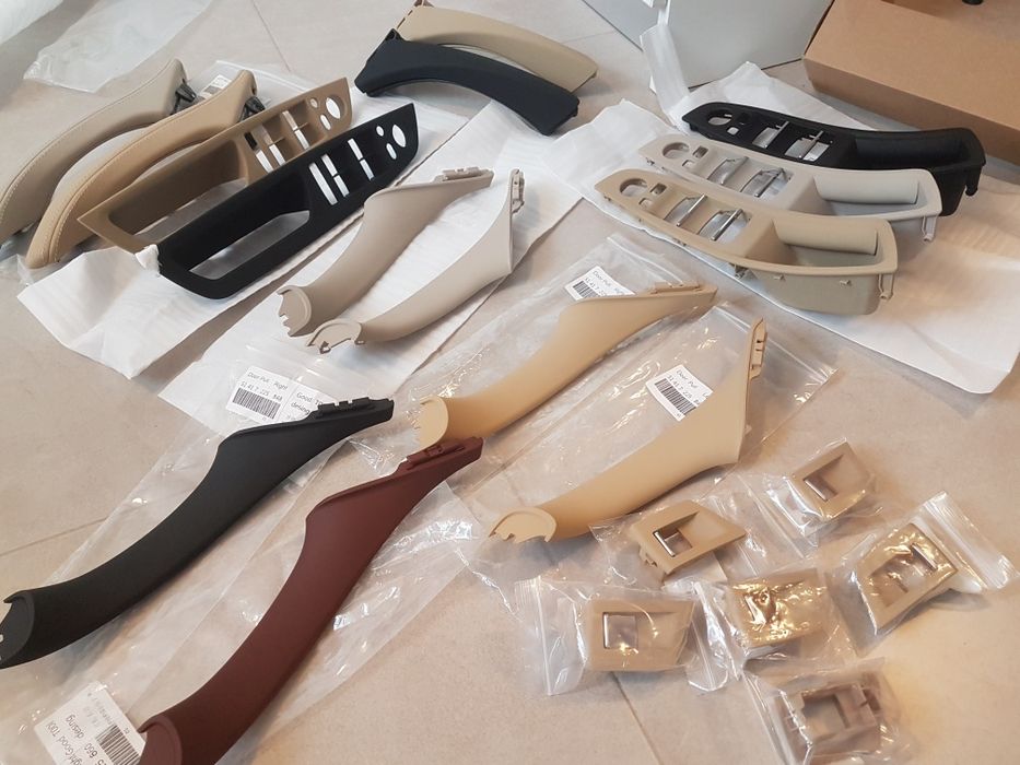 Manere butoane maner BMW F10 F11 F18, E90, F30, F01, X5 E70 X6